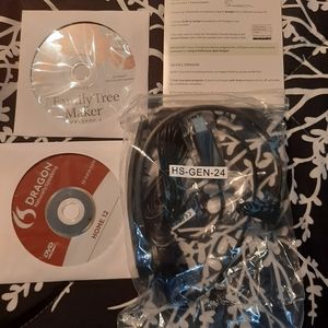 Brand New Dragon Speech Software